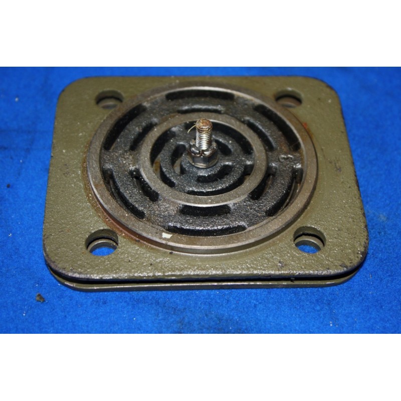 Ventil súosý - doska ventilu Tatra