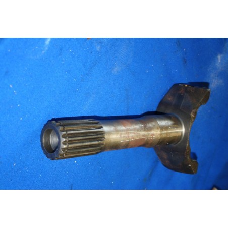 Hriadeľ hnaní kĺbový kratká časť