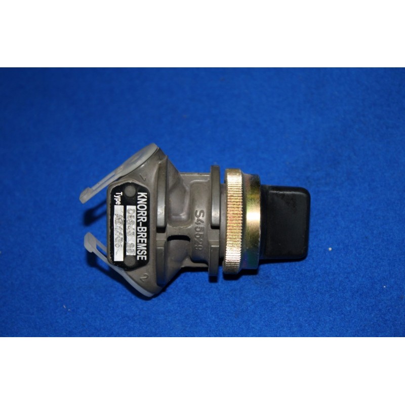 Ventil priamy bez aretácie Tatra  KNOR-BREMSE AE 1136