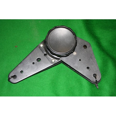 Mechanizmus sklápania sedačky