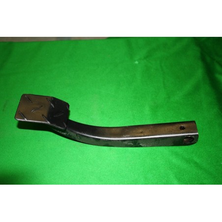 Pedál spojky - brzdy Tatra