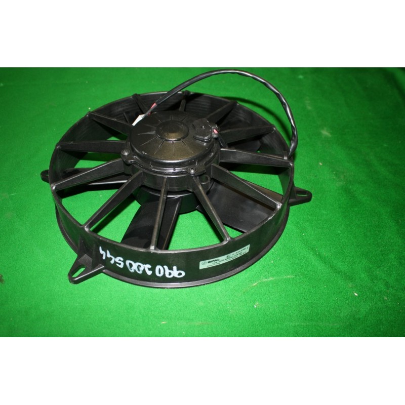 Ventilátor klimatizácie Tatra