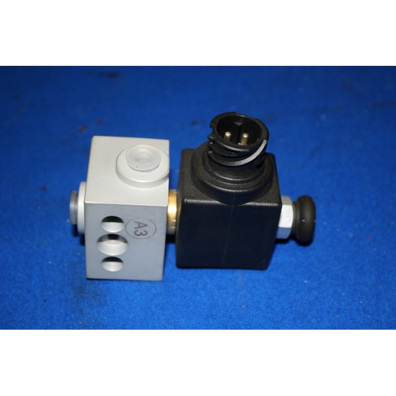 Ventil EV 10- 24V / 1 blok Tatra Euro