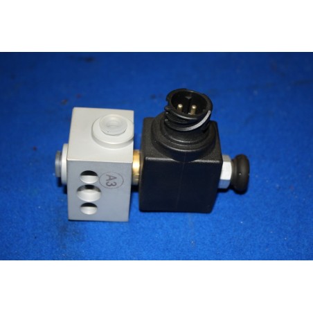 Ventil EV 10- 24V / 1 blok Tatra Euro