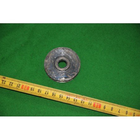 Kladka lana uzávierky