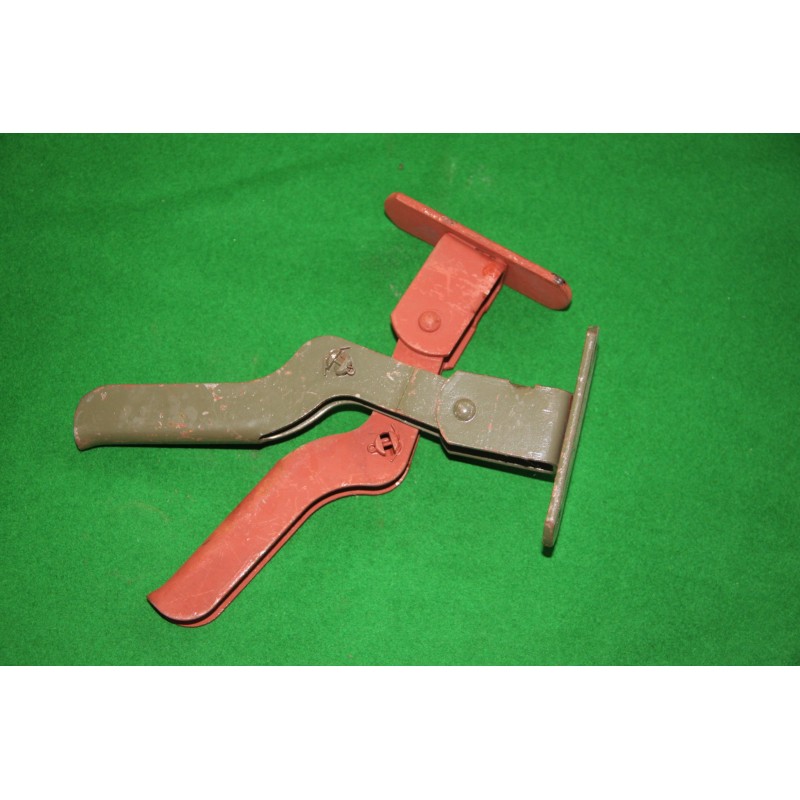 Páka uzávierky diferenciálu