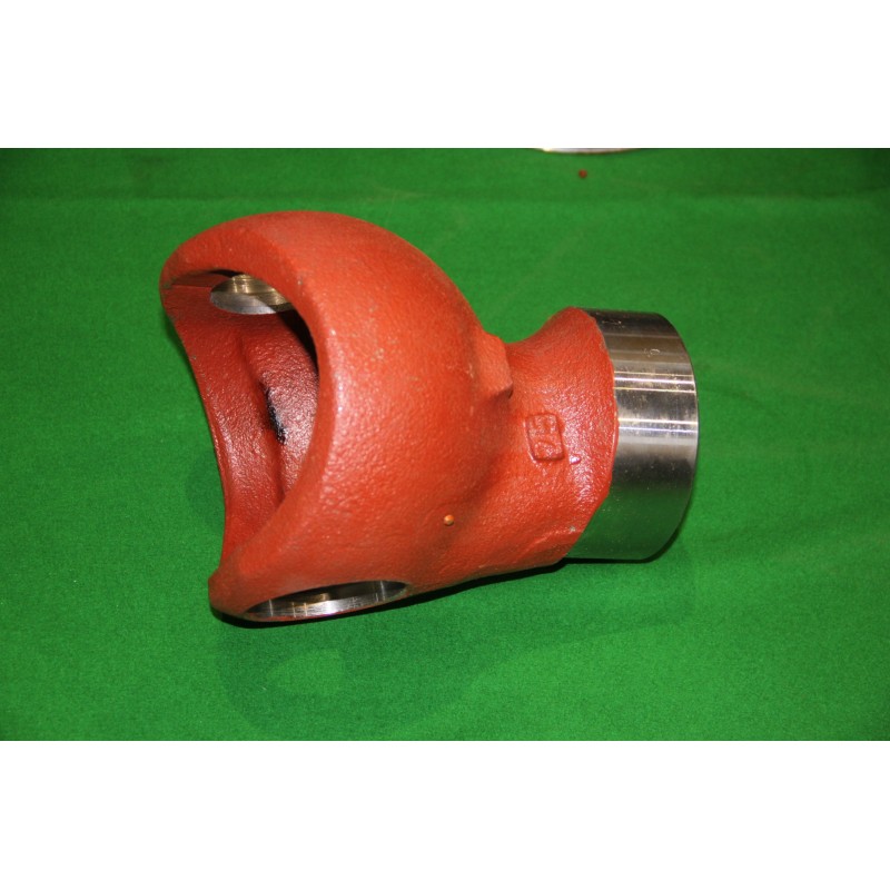 Navarovacia časť prednéj nápravy Pv3s