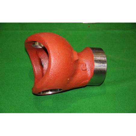 Navarovacia časť prednéj nápravy Pv3s