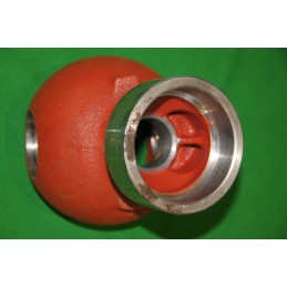 Navarovacia časť prednéj nápravy Pv3s