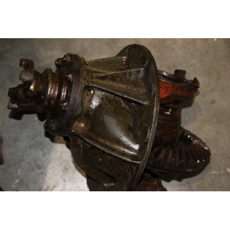 Diferenciál prednéj  nápravy úplný Pv3s