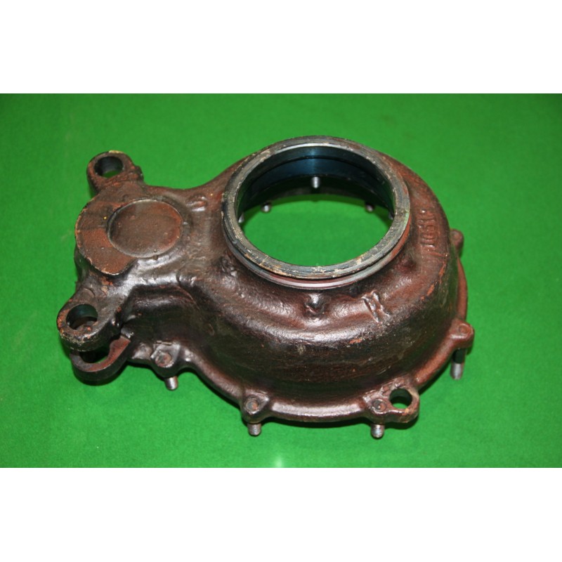 Skriňa  redukcie prednéj nápravy Pv3s