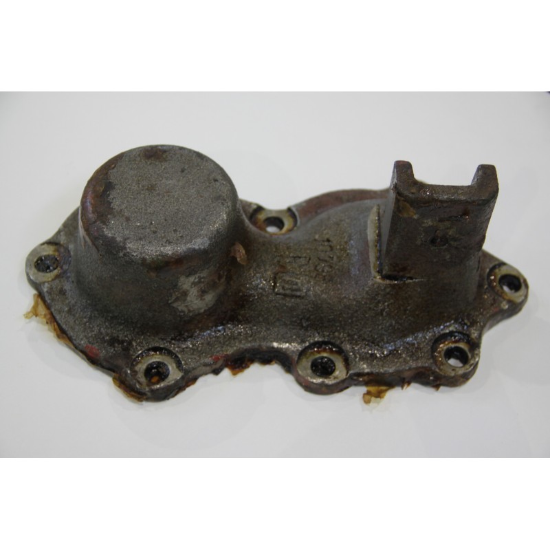 Zadné veko prídavnéj  prevodóvky  Pv3s