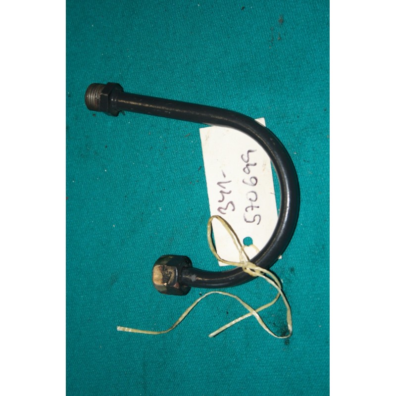 Vedenie úplné vzduchu PN 2 TATRA