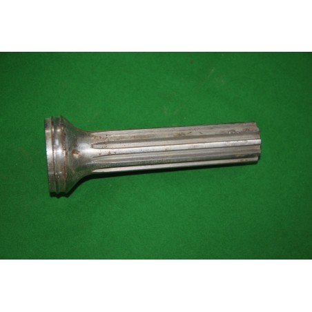 Drážková časť kardánu