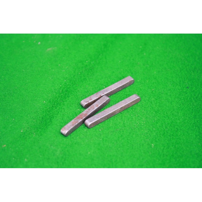 Klin hriadele olej. čerpadla 4x4x38