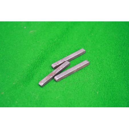 Klin hriadele olej. čerpadla 4x4x38