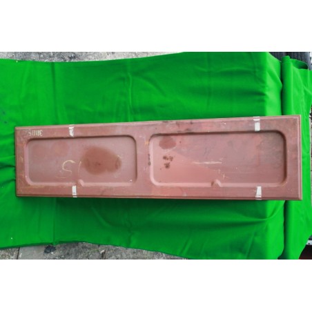 Dvere skrine na náradie