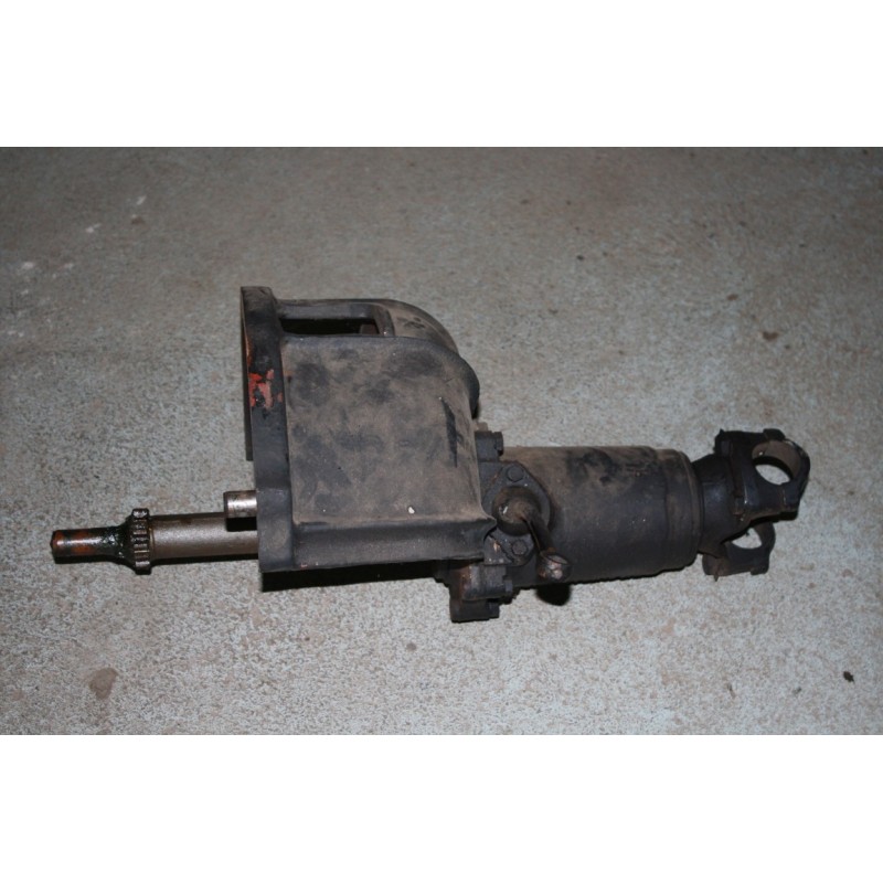 Pomocný pohon úpúlní žeriav T-148