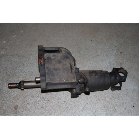 Pomocný pohon úpúlní žeriav T-148