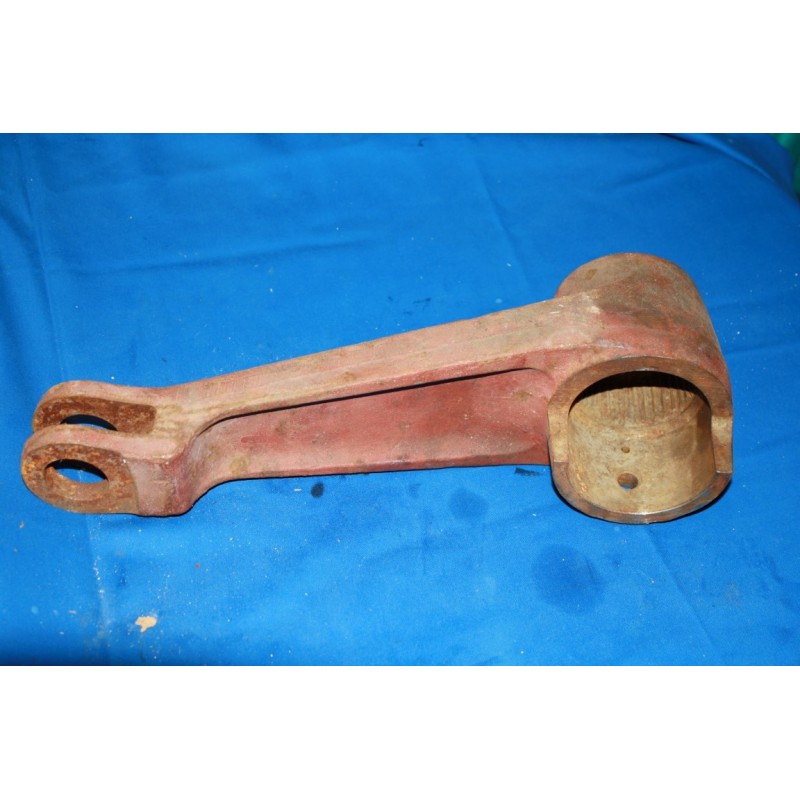 Rameno skrutnéj tyče Ľavé