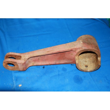 Rameno skrutnéj tyče Ľavé