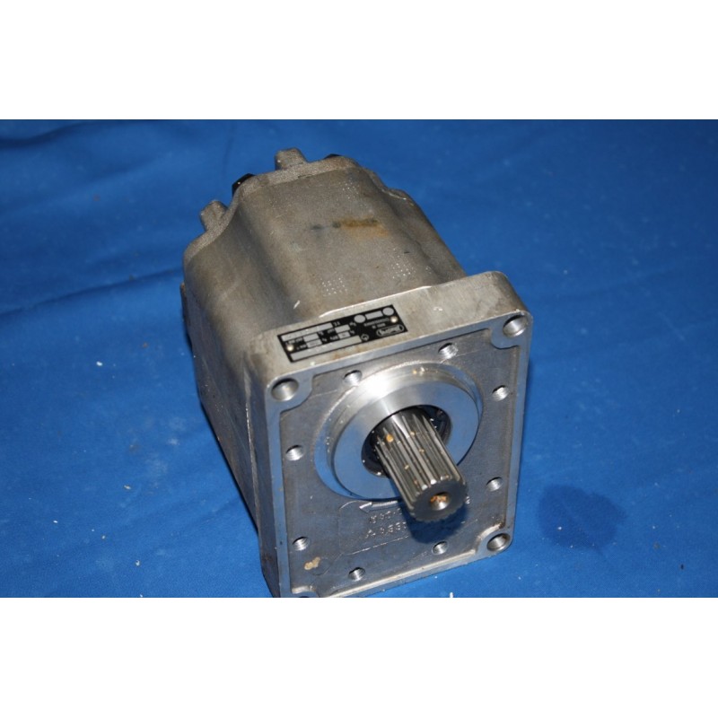 Čerpadlo U 40 tisíc hran