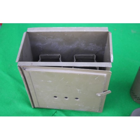 Skriňa ohrivacích lámp