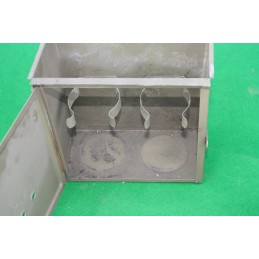 Skriňa ohrivacích lámp