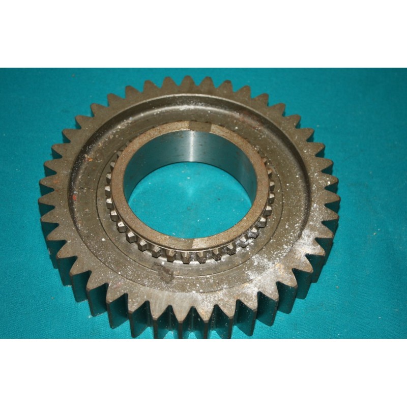 Kolo spetného chodu Tatra