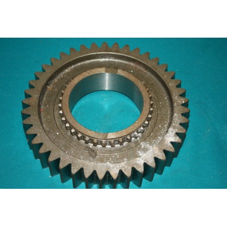 Kolo spetného chodu Tatra