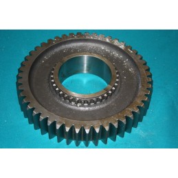 Kolo I. rychlosti Tatra