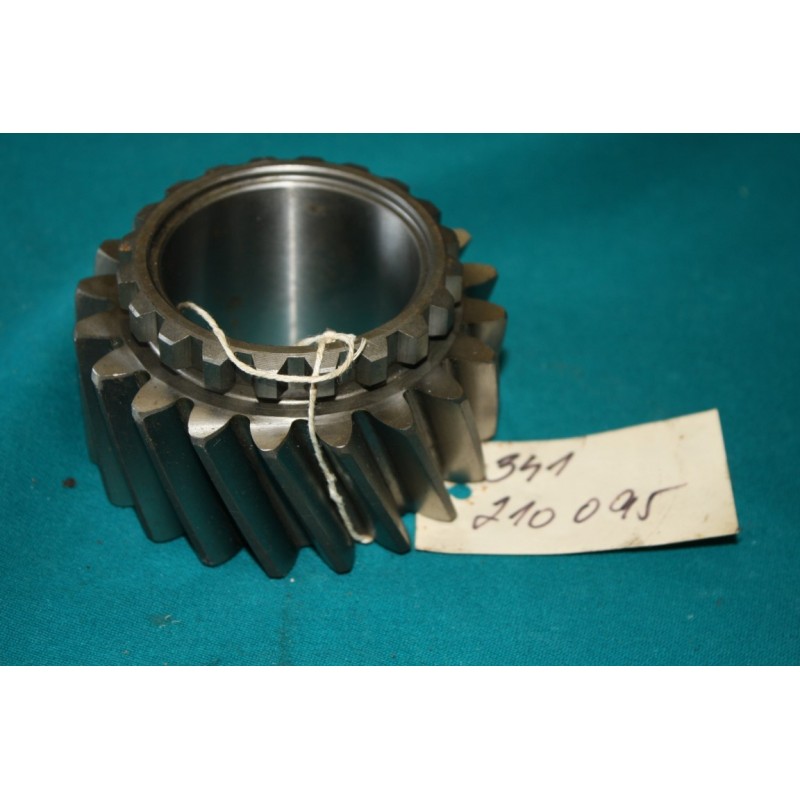 Kolo V. rychlosti Tatra