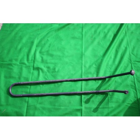 Vedenie od kompresoru 2 diel Tatra