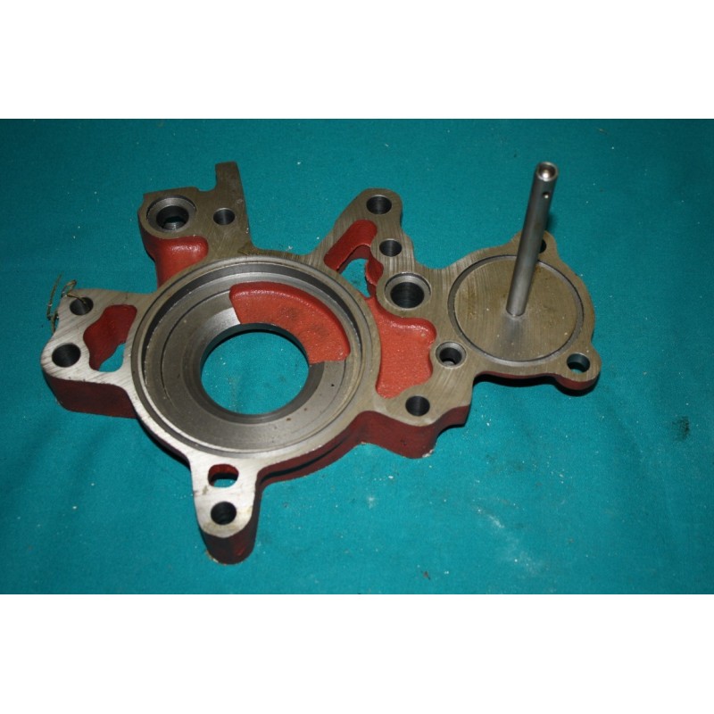 Skriňa čerpadla Tatra