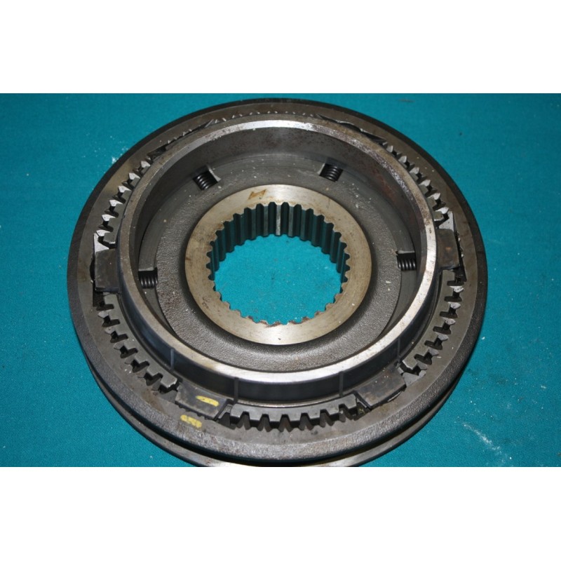 Synchrón II.a III. rychl. Tatra