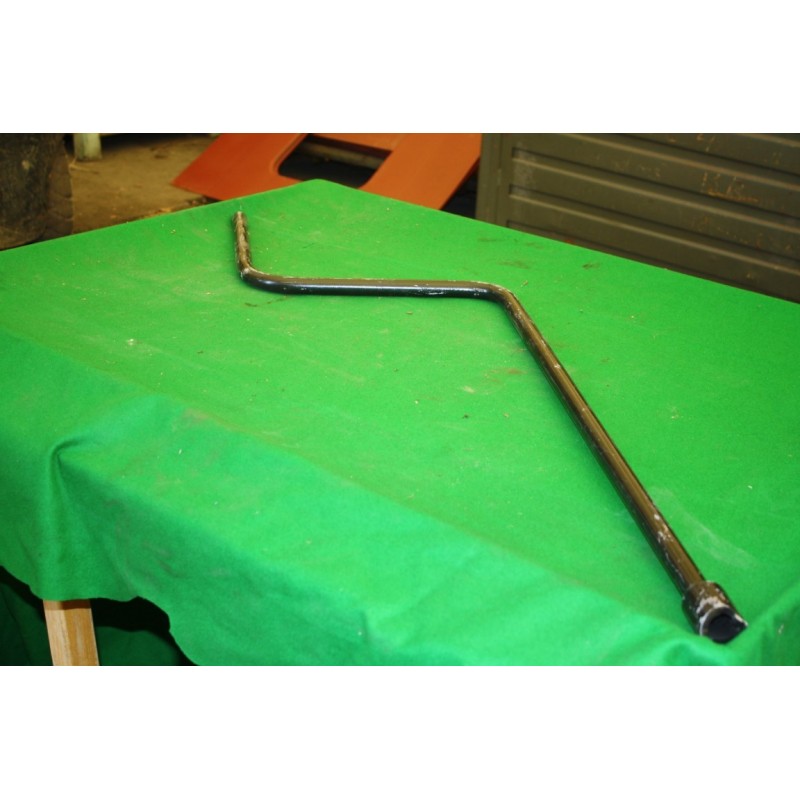 Natáčacia kluka motora Pv3s