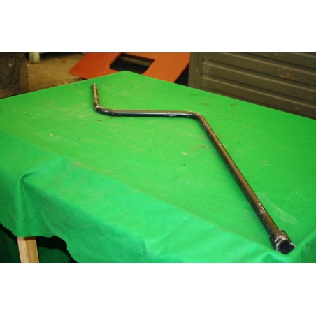 Natáčacia kluka motora Pv3s