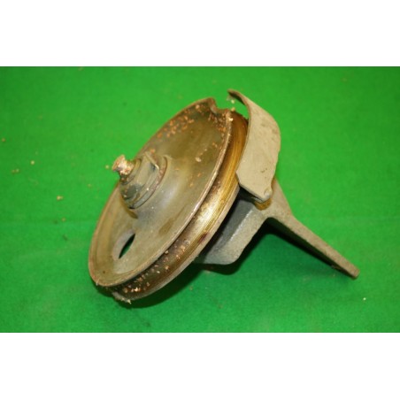 Držiak rohovéj kladky úplný pv3s