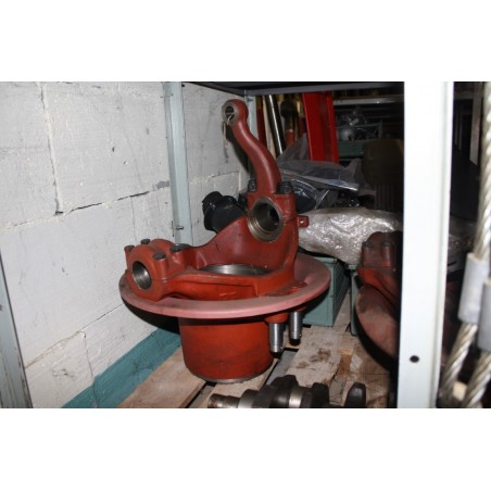 Čap otočný pravý Tatra