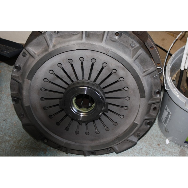 Veko spojky T-815 repas