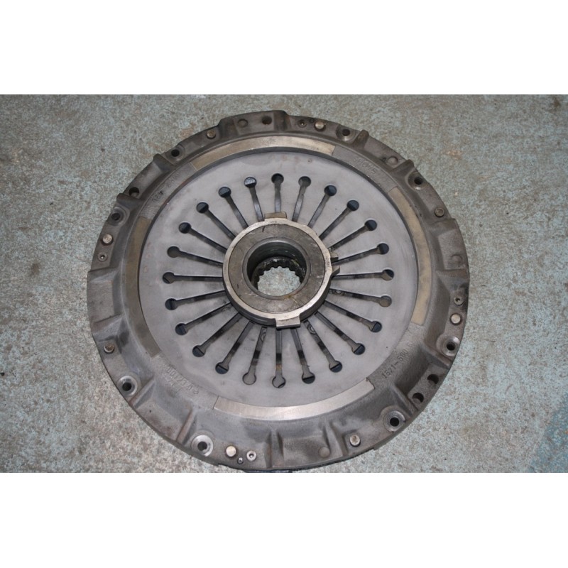 Veko spojky domiešavač T-815 repas