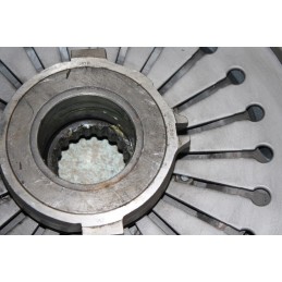 Veko spojky domiešavač T-815 repas