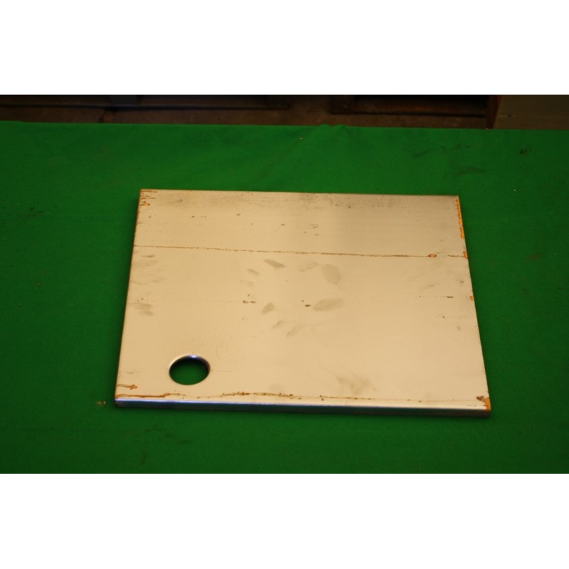 Podlaha vodiča Pv3s