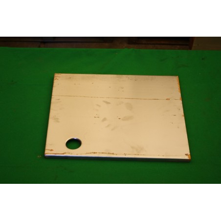 Podlaha vodiča Pv3s