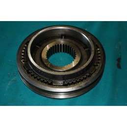 Synchrón II.a III. rychl. China