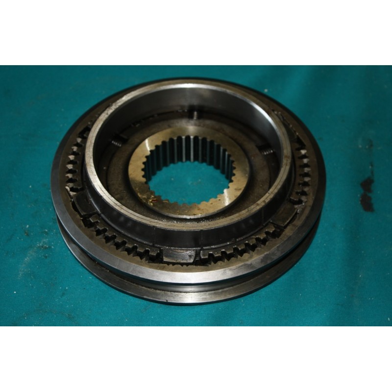 Synchrón II.a III. rychl. China