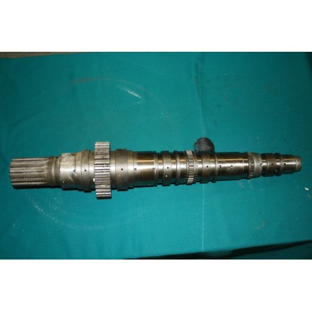 Hriadel hnaný Tatra