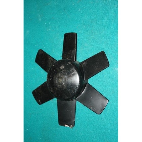 Vrtuľla kúrenia - ventilátor Tatra