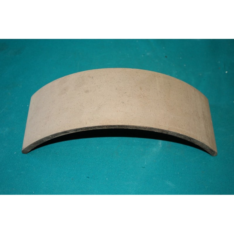 Brzdové obleženie vlek