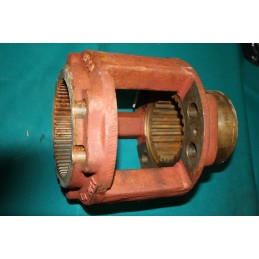 Skriňa medzinápravového diferenciálu Tatra